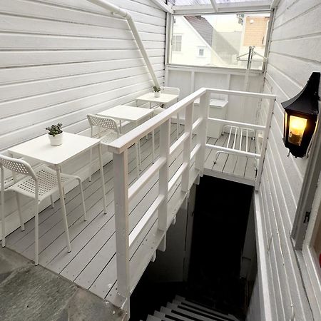 Central Economic Stavanger Kongsteinsgata Екстер'єр фото