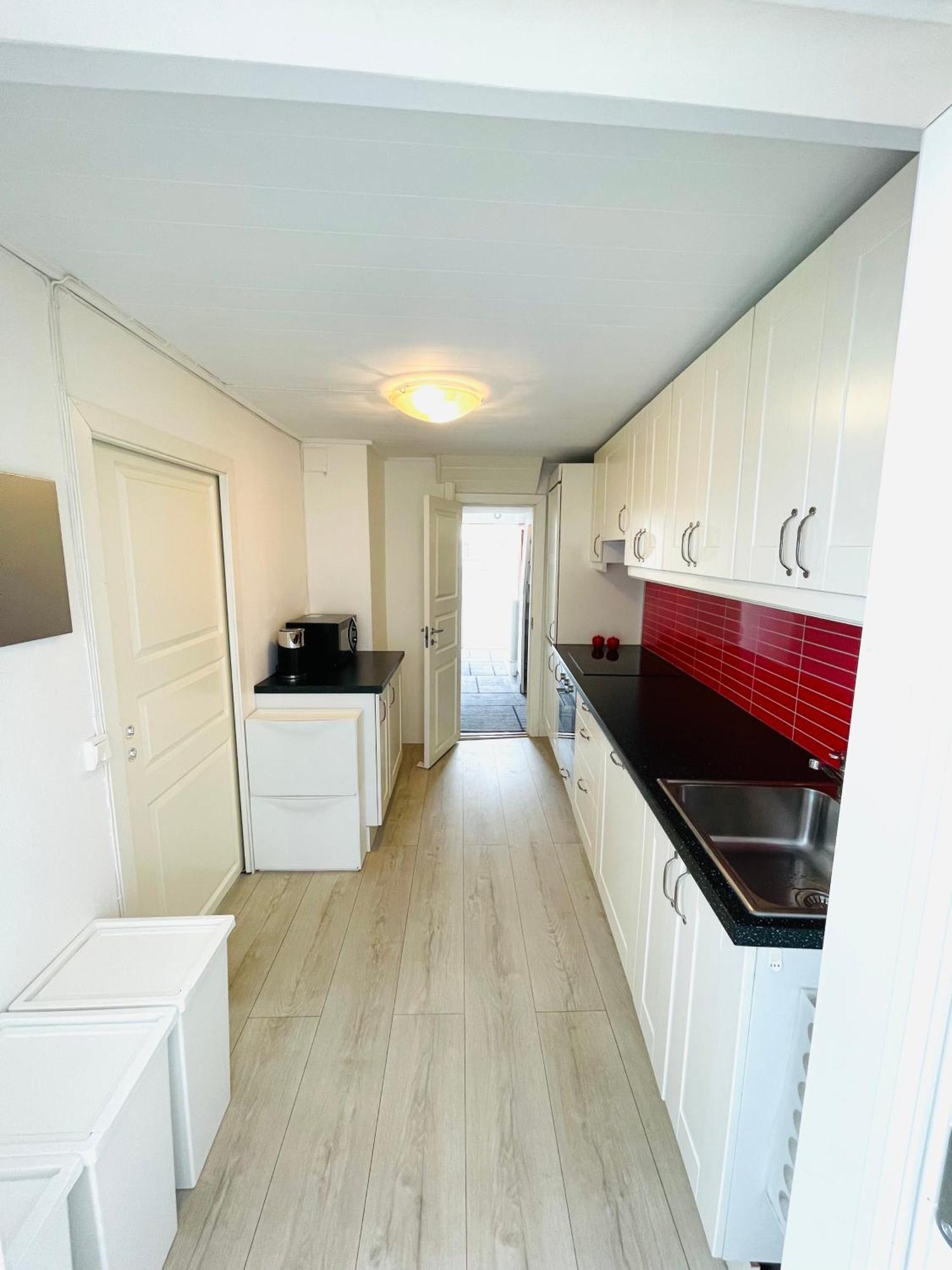 Central Economic Stavanger Kongsteinsgata Екстер'єр фото