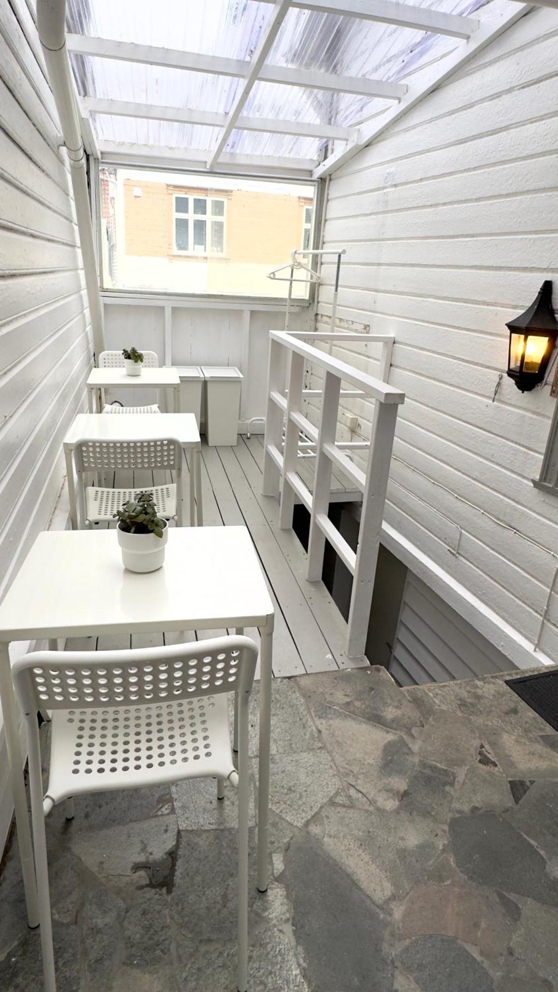 Central Economic Stavanger Kongsteinsgata Екстер'єр фото